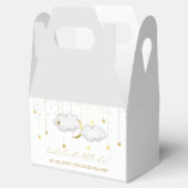 Twinkle Twinkle Little Star Favor Box Geschenkschachtel (Geöffnet)