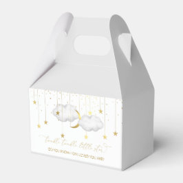 Twinkle Twinkle Little Star Favor Box Geschenkschachtel
