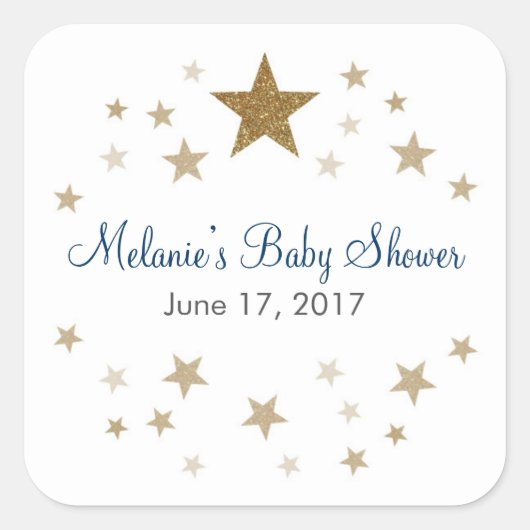 Twinkle Twinkle Little Star Fevor Stickers (Vorderseite)