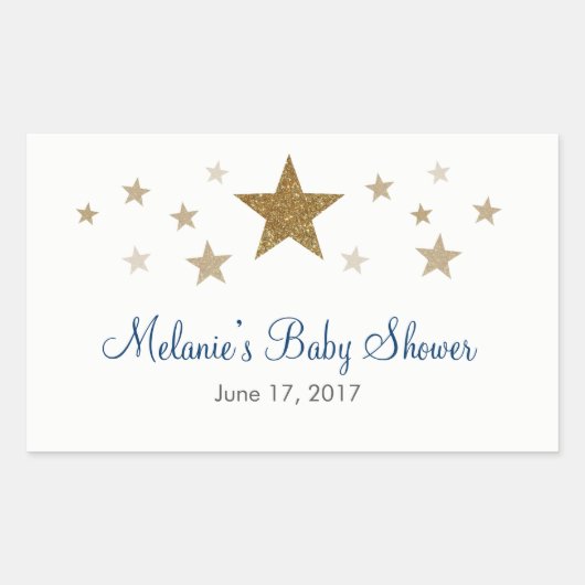 Twinkle Twinkle Little Star Fevor Stickers (Vorderseite)