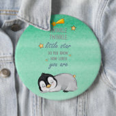 Twinkle, Twinkle Little Star für den schlafenden P Button (Beispiel)