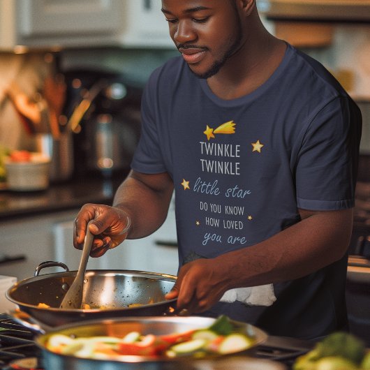 Twinkle, Twinkle Little Star für Sleep Pinguin Sl T-Shirt