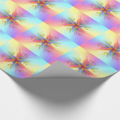 Twinkle Twinkle Little Star Geschenkpapier (Ecke)