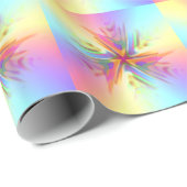 Twinkle Twinkle Little Star Geschenkpapier (Rolleneckpunkt)