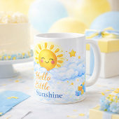 Twinkle Twinkle Little Star Kaffeetasse
