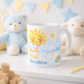 Twinkle Twinkle Little Star Kaffeetasse