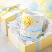 Twinkle Twinkle Little Star Kaffeetasse
