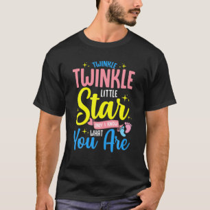 Twinkle Twinkle.Little.Star Keeper des Geschlechts T-Shirt