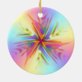 Twinkle Twinkle Little Star Keramikornament (Hinten)