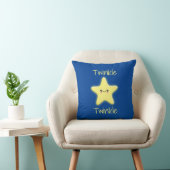 Twinkle Twinkle Little Star Kissen (Stuhl )
