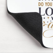 Twinkle Twinkle Little Star Mousepad (Ecke)