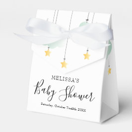 Twinkle Twinkle Little Star Neutral Baby Dusche Geschenkschachtel
