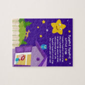 Twinkle Twinkle Little Star Nursery Rhyme Puzzle (Horizontal)