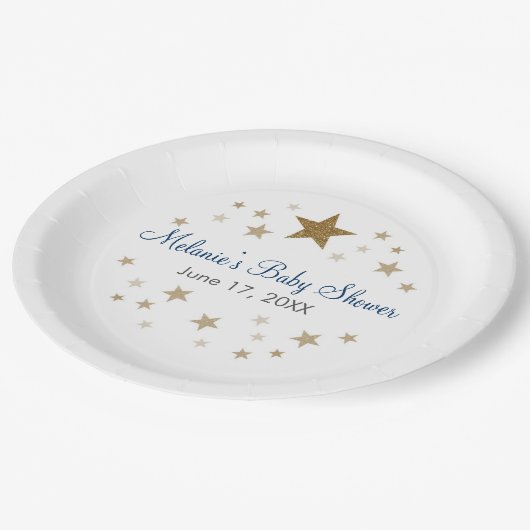 Twinkle Twinkle Little Star Paper Teller (Schrägansicht)