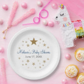 Twinkle Twinkle Little Star Papierplatten Pappteller (Party)