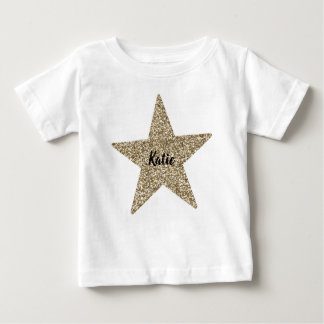 Twinkle Twinkle Little Star Personalisierter T - S Baby T-shirt