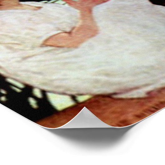 Twinkle, Twinkle Little Star Poster (Ecke)