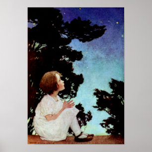 Twinkle, Twinkle Little Star Poster