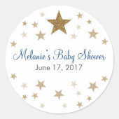 Twinkle Twinkle Little Star Stickers (Vorderseite)