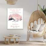 Twinkle Twinkle Little Star Unicorn Kinderdusche Poster<br><div class="desc">"Twinkle winziger kleiner Stern, weißt du, wie geliebt du bist?" Nehmen Sie an einer Feier teil, während die zukünftige Mutter ihren kleinen strahlenden Stern in der Welt willkommen heißt. Sie sind herzlich eingeladen, eine Babydusche zum Thema Twinkle Twinkle Little Star zu Ehren der künftigen Mutter und ihres Freudenbündels zu besuchen....</div>