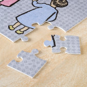 Twinkle Twinkle Little Star Vintag Kinderzimmer Rh Puzzle (Seite)