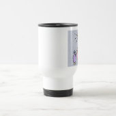 Twinkle Twinkle Little Star Vintag Kinderzimmer Rh Reisebecher (Mittel)