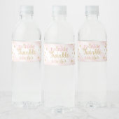 Twinkle Twinkle Little Star Water Bottle Labels Wasserflaschenetikett (Flaschen)
