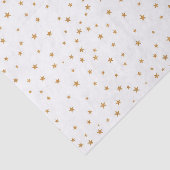 Twinkle Twinkle Little Stars Seidenpapier (Ausschnitt)