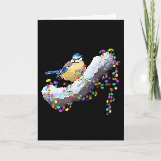 Twinkle Twinkle Little Tit (Vorderseite)