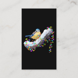 Twinkle Twinkle Little Tit Begleitkarte