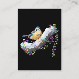 Twinkle Twinkle Little Tit Begleitkarte