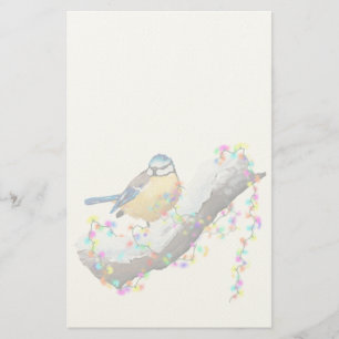 Twinkle Twinkle Little Tit Briefpapier