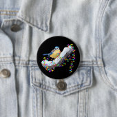 Twinkle Twinkle Little Tit Button (Beispiel)
