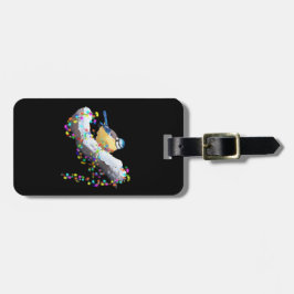 Twinkle Twinkle Little Tit Gepäckanhänger