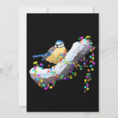 Twinkle Twinkle Little Tit Karte (Vorderseite)