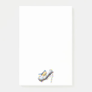 Twinkle Twinkle Little Tit Post-it Klebezettel