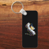 Twinkle Twinkle Little Tit Schlüsselanhänger (Vorderseite)