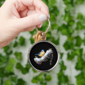 Twinkle Twinkle Little Tit Schlüsselanhänger (Hand)