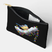 Twinkle Twinkle Little Tit Zubehörtasche (Offen)