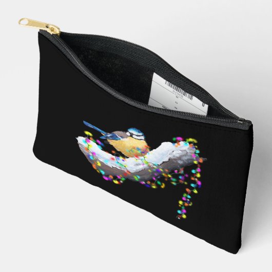 Twinkle Twinkle Little Tit Zubehörtasche (Offen)