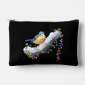 Twinkle Twinkle Little Tit Zubehörtasche (Vorderseite)