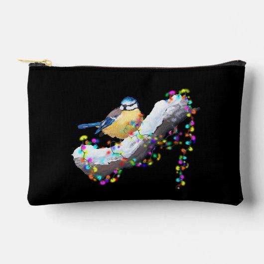 Twinkle Twinkle Little Tit Zubehörtasche (Vorderseite)