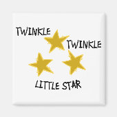 Twinkle, Twinkle Magnet (Vorne)