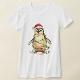 Twinkle, Twinkle, Pinguin T-Shirt