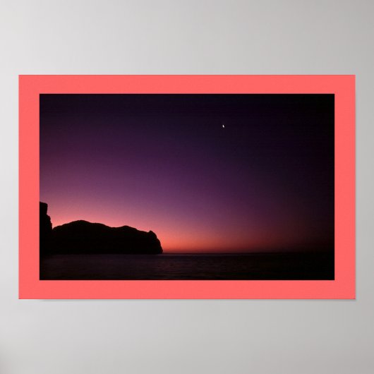 Twinkle Twinkle Poster (Vorne)