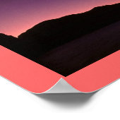 Twinkle Twinkle Poster (Ecke)