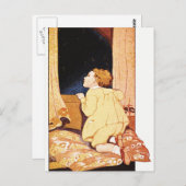 Twinkle Twinkle Postkarte (Vorne/Hinten)