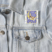 Twinkle Twinkle Shih Tzu Button (Beispiel)