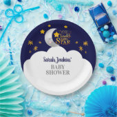 Twinkle Twinkle Star Baby Dusche Pappteller (Party)