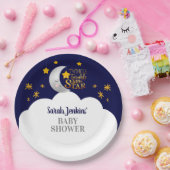 Twinkle Twinkle Star Baby Dusche Pappteller (Party)